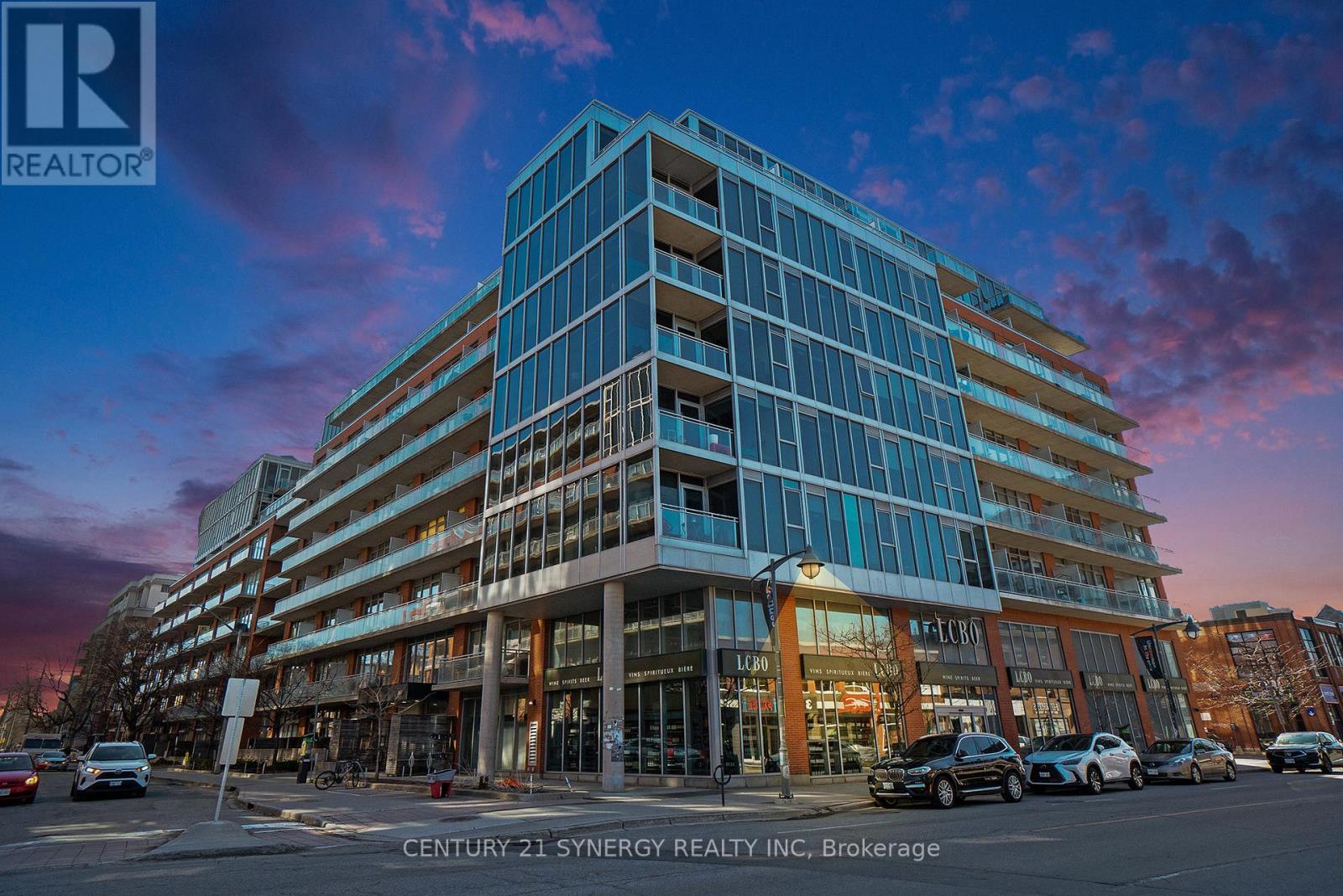 633 - 340 MCLEOD STREET, Ottawa, Ontario