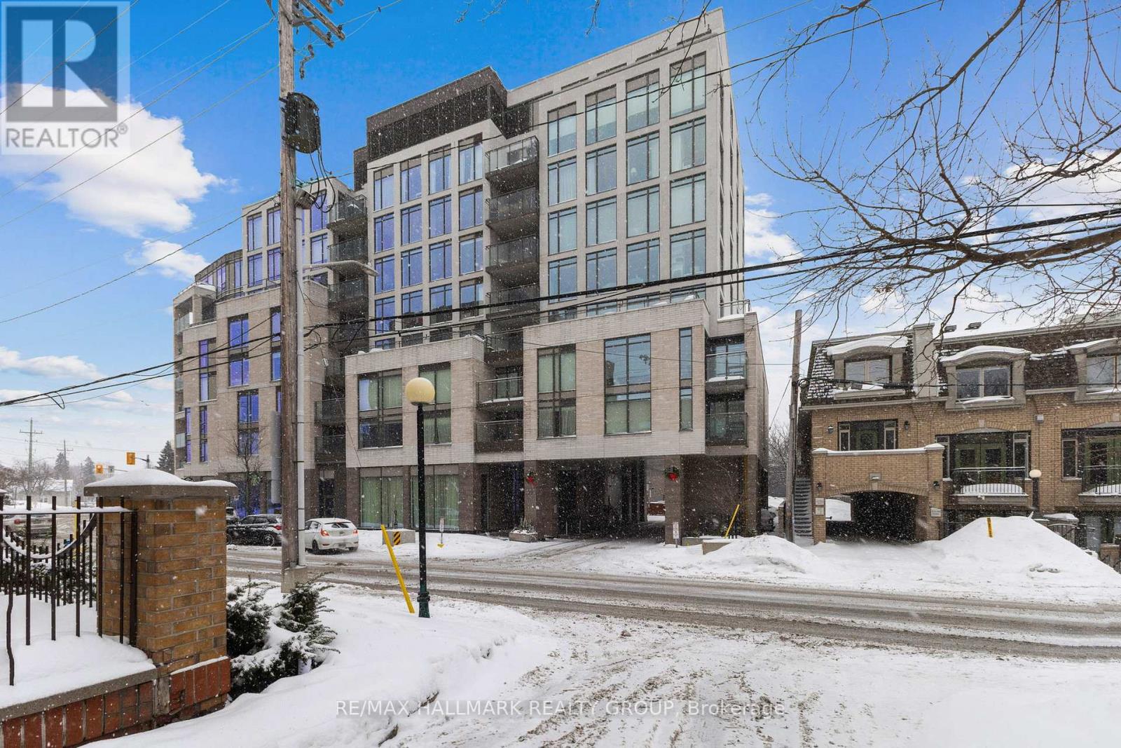418 - 411 MACKAY STREET, Ottawa, Ontario