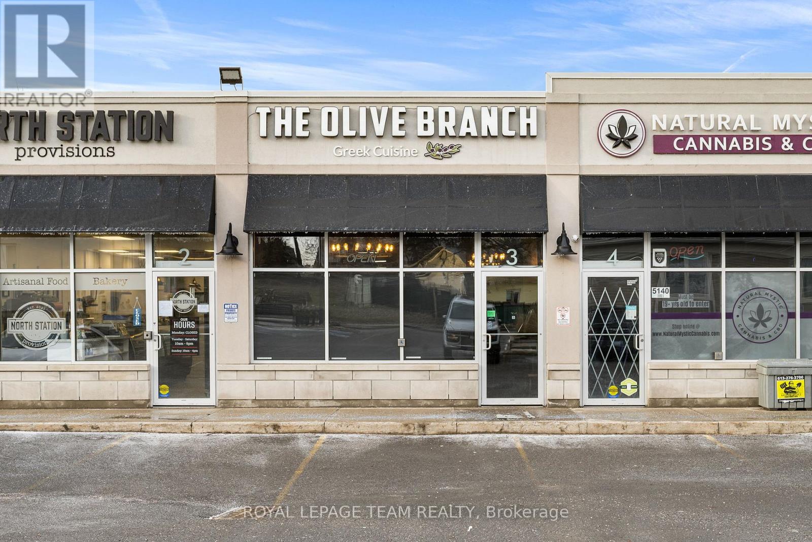3 - 5556 MANOTICK MAIN STREET, Ottawa, Ontario