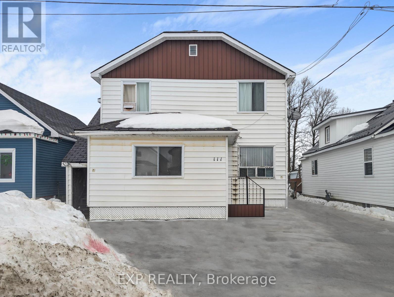 111 TAYLOR AVENUE, Kirkland Lake, Ontario