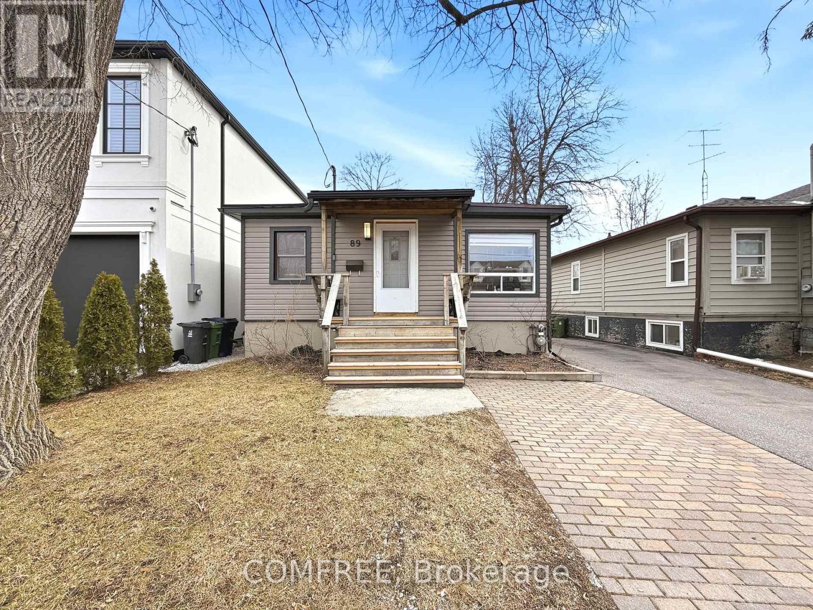 89 SEVENTEENTH STREET, Toronto, Ontario