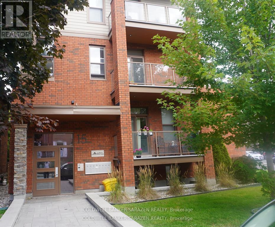 6 - 15 MONK STREET, Ottawa, Ontario