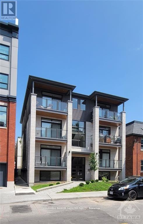 7 - 7 MONK STREET, Ottawa, Ontario