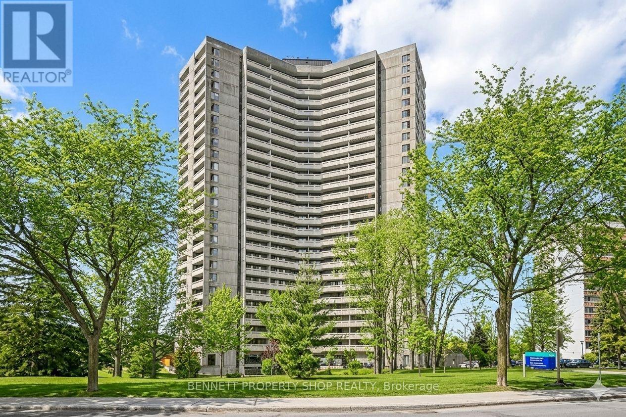 1201 - 1081 AMBLESIDE DRIVE, Ottawa, Ontario