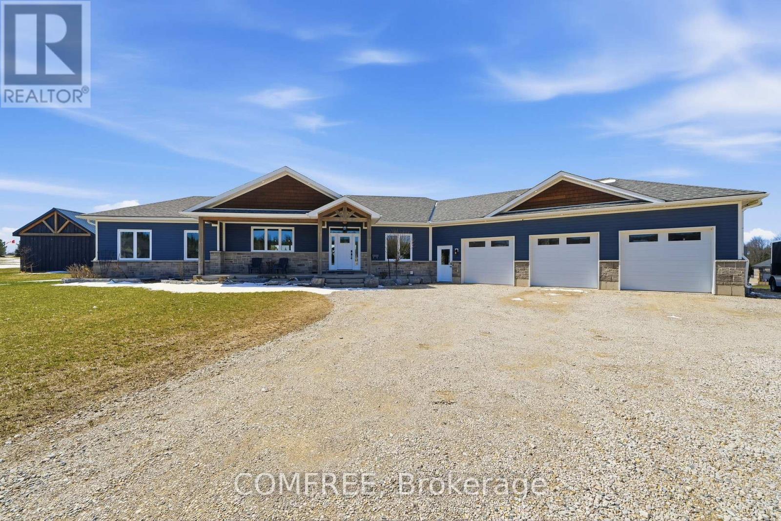 153 MARSHALL HEIGHTS ROAD, West Grey, Ontario