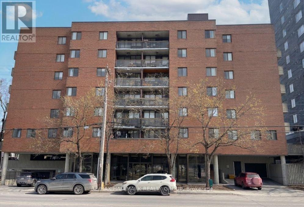 104 - 191 PARKDALE AVENUE, Ottawa, Ontario