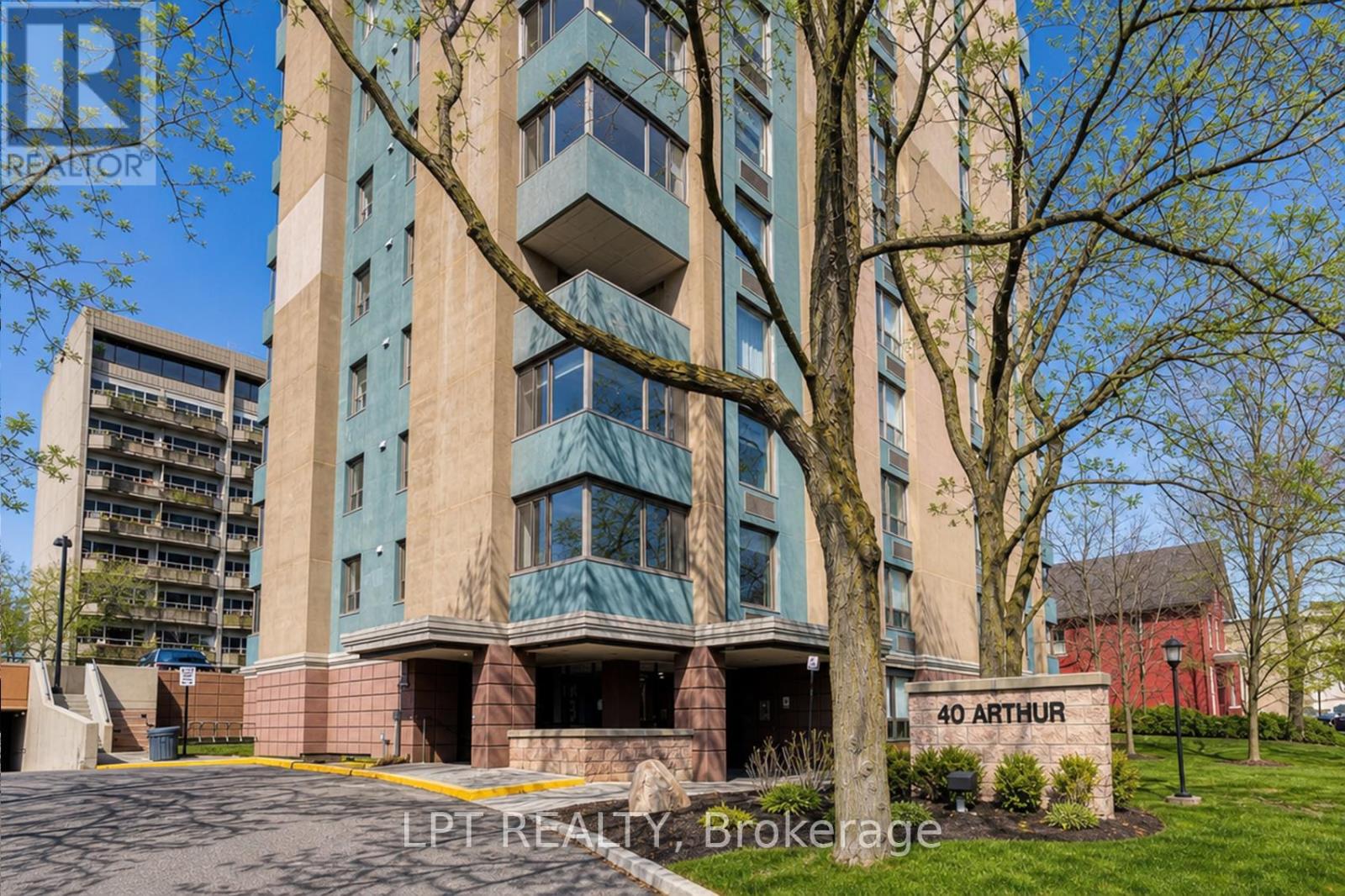 703 - 40 ARTHUR STREET, Ottawa, Ontario