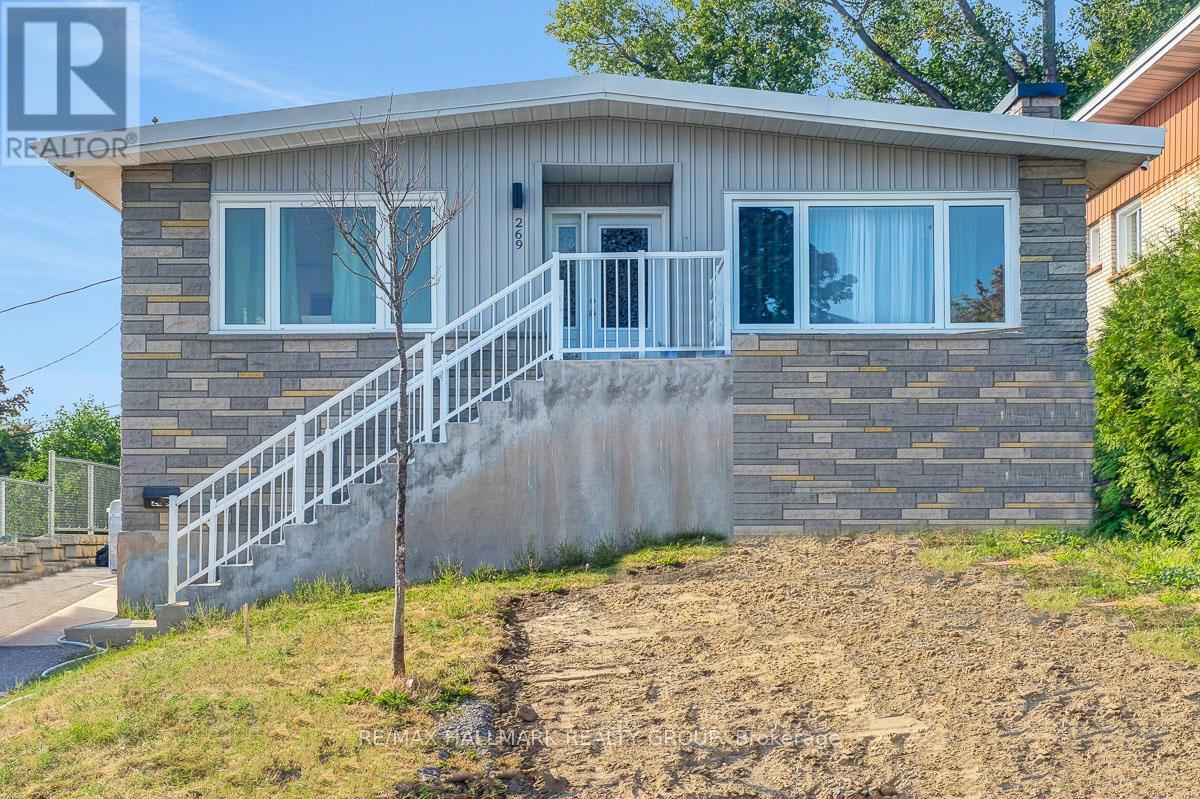 269 MICHEL CIRCLE, Ottawa, Ontario