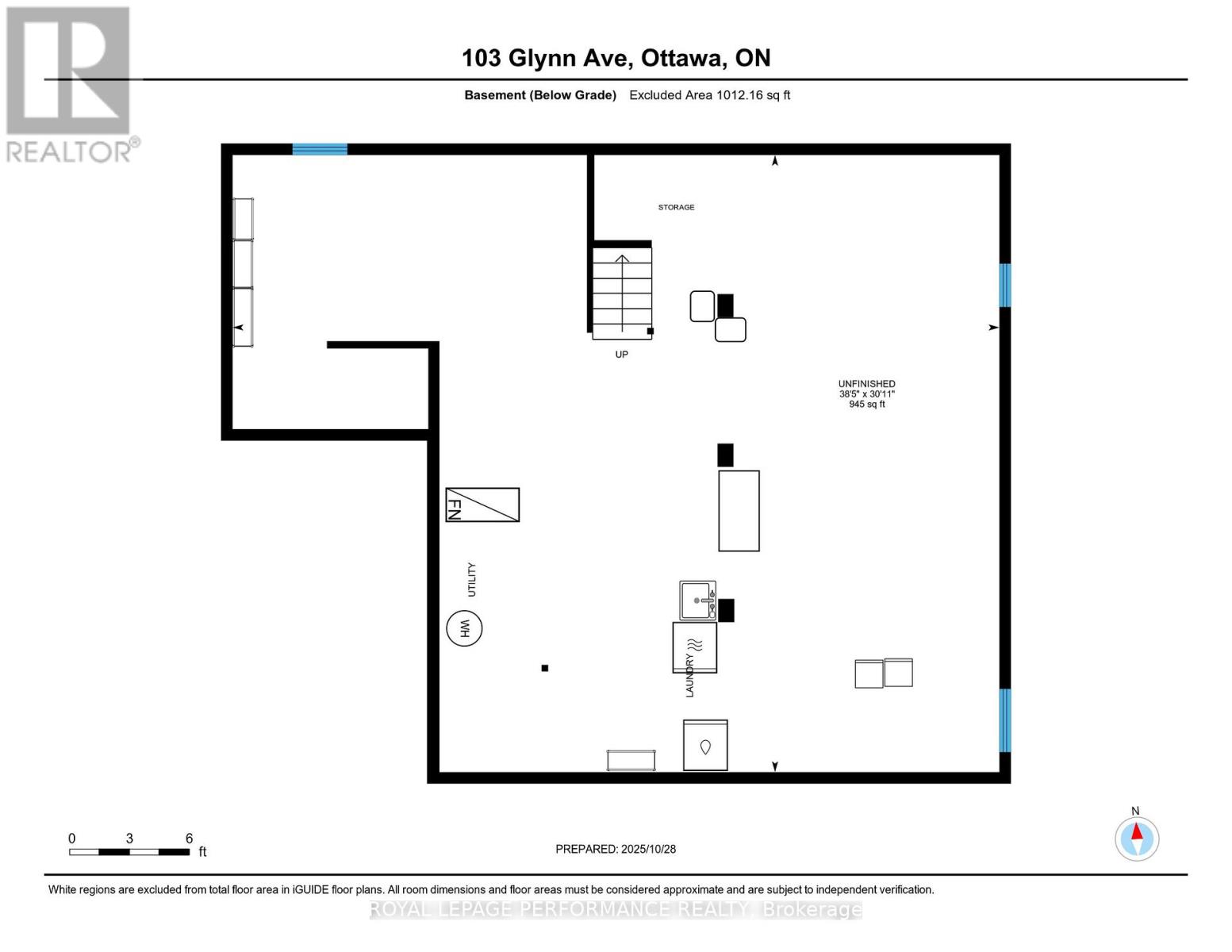 103 Glynn Avenue, Ottawa, Ontario  K1K 1S7 - Photo 35 - X12977944