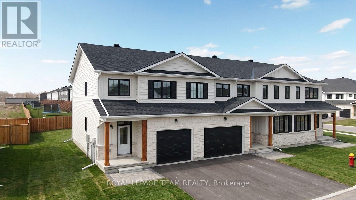 151 DOCTOR AGNES CRAINE DRIVE, Smiths Falls, Ontario