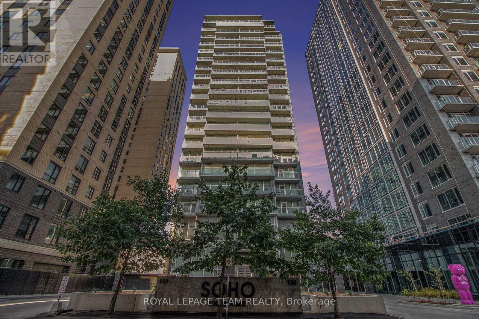 406 - 111 CHAMPAGNE AVENUE S, Ottawa, Ontario