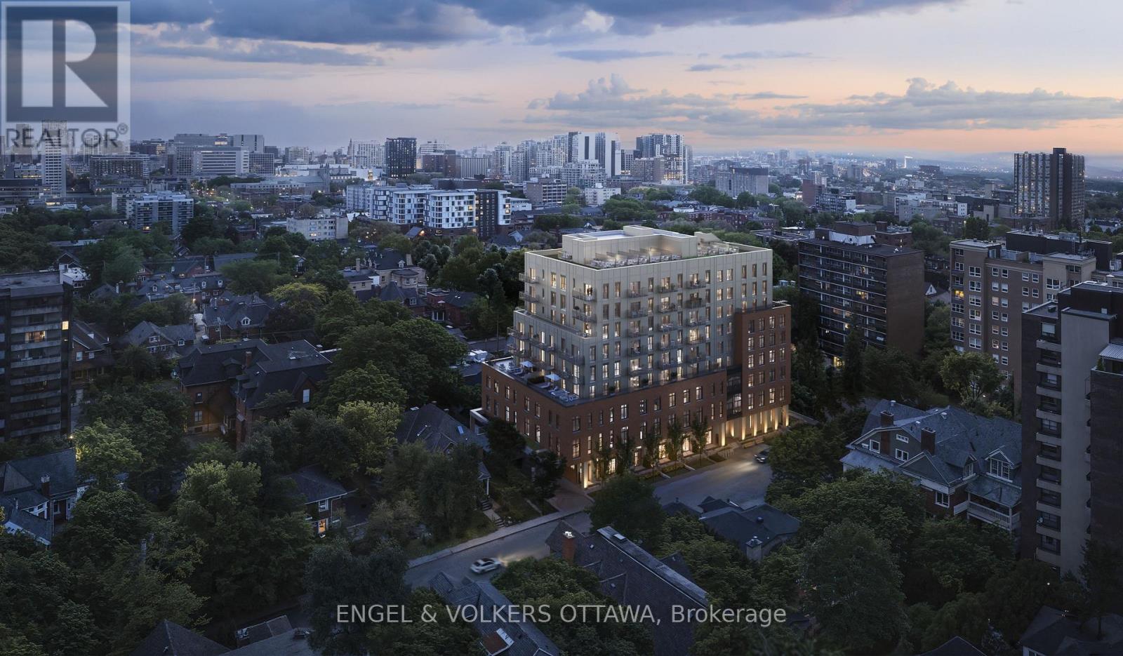 409 - 8 BLACKBURN AVENUE, Ottawa, Ontario