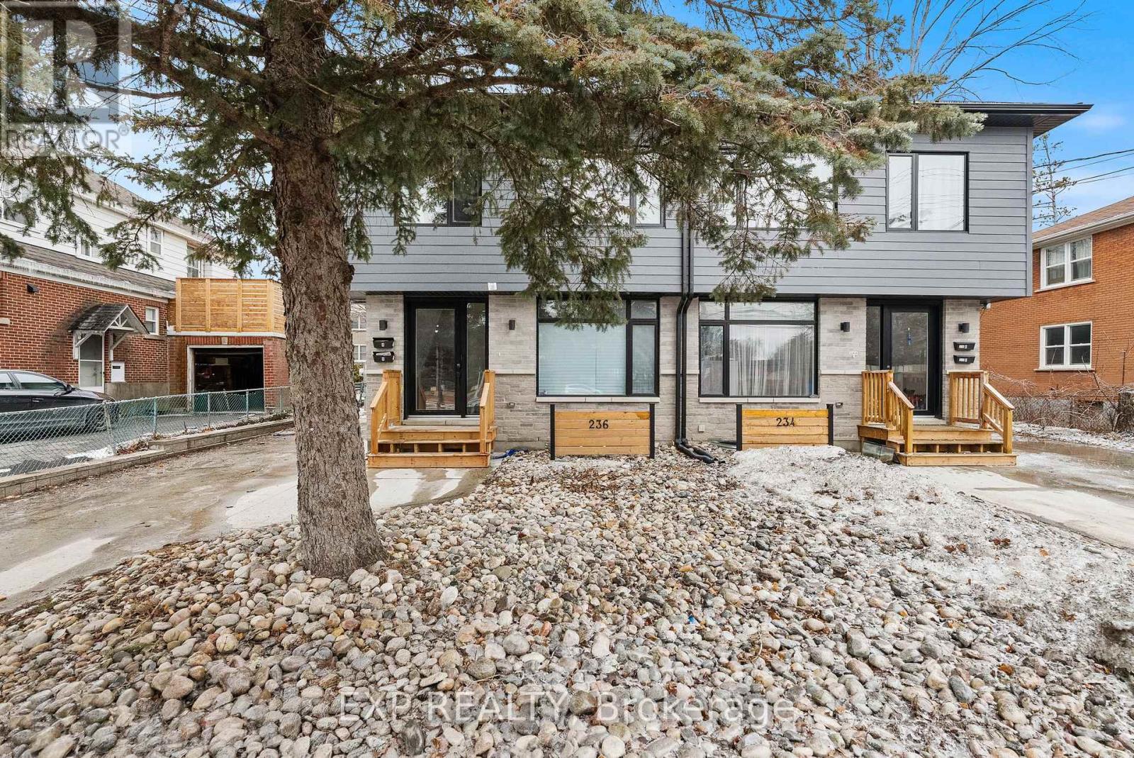 234, 236 WOODROFFE AVENUE, Ottawa, Ontario