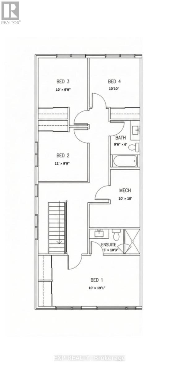 234, 236 Woodroffe Avenue, Ottawa, Ontario  K2A 3V4 - Photo 7 - X12978610