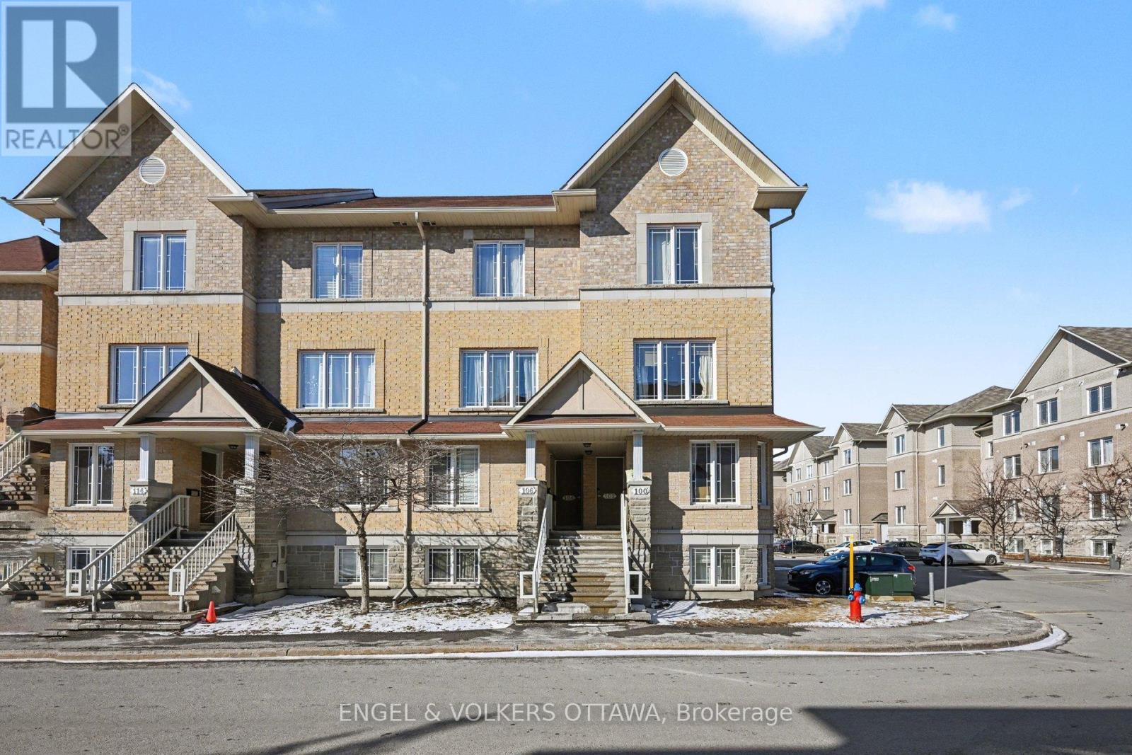 102 PASEO PRIVATE, Ottawa, Ontario