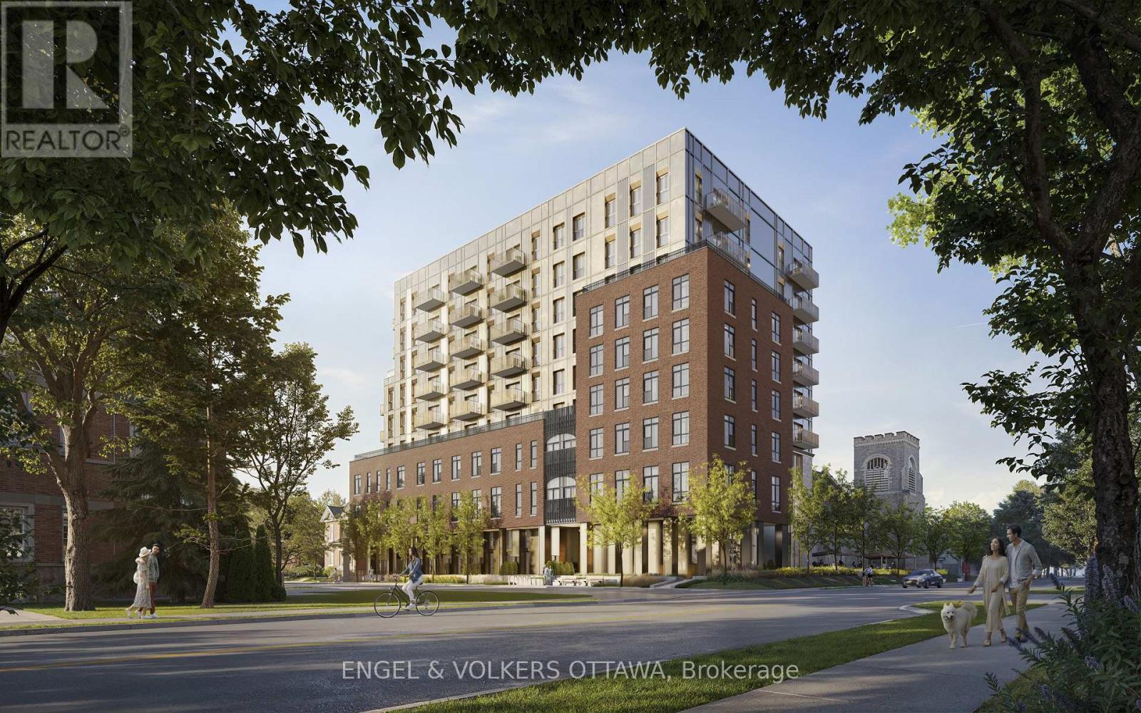 401 - 8 BLACKBURN AVENUE, Ottawa, Ontario