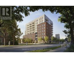 401 - 8 BLACKBURN AVENUE, Ottawa, Ontario