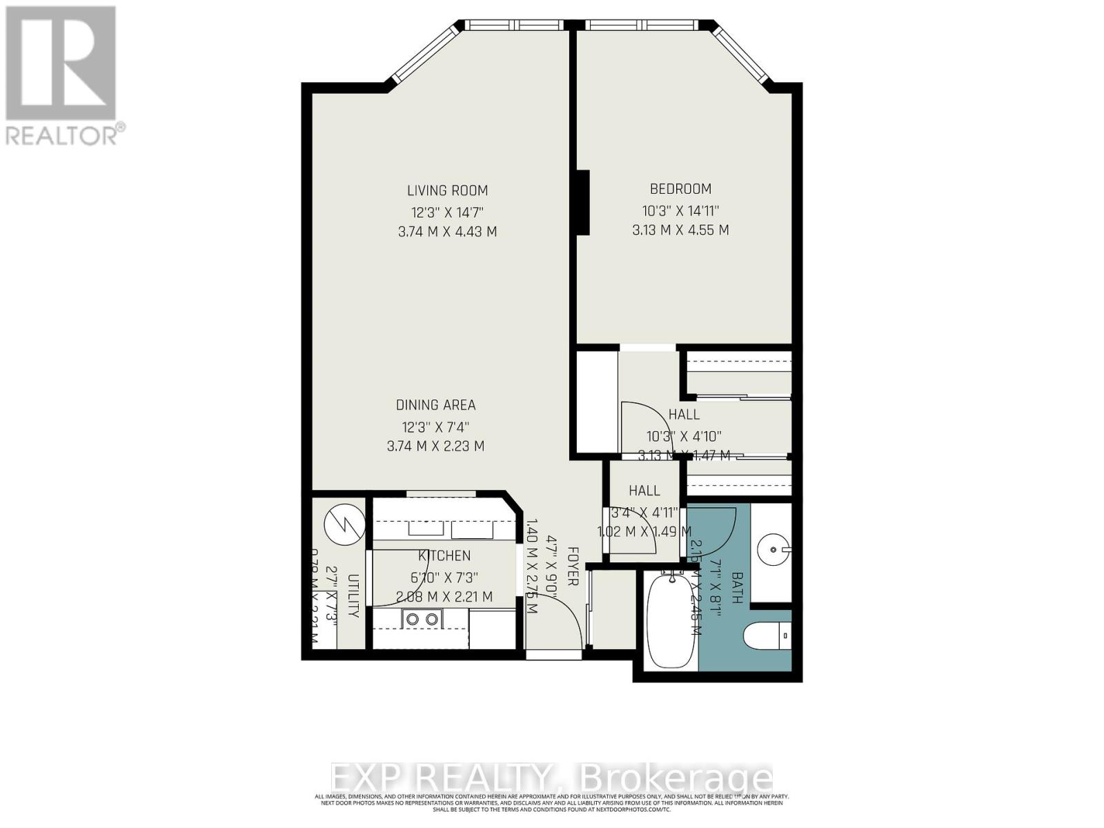 404 - 80 Sandcastle Drive, Ottawa, Ontario  K2H 9E7 - Photo 24 - X12980120