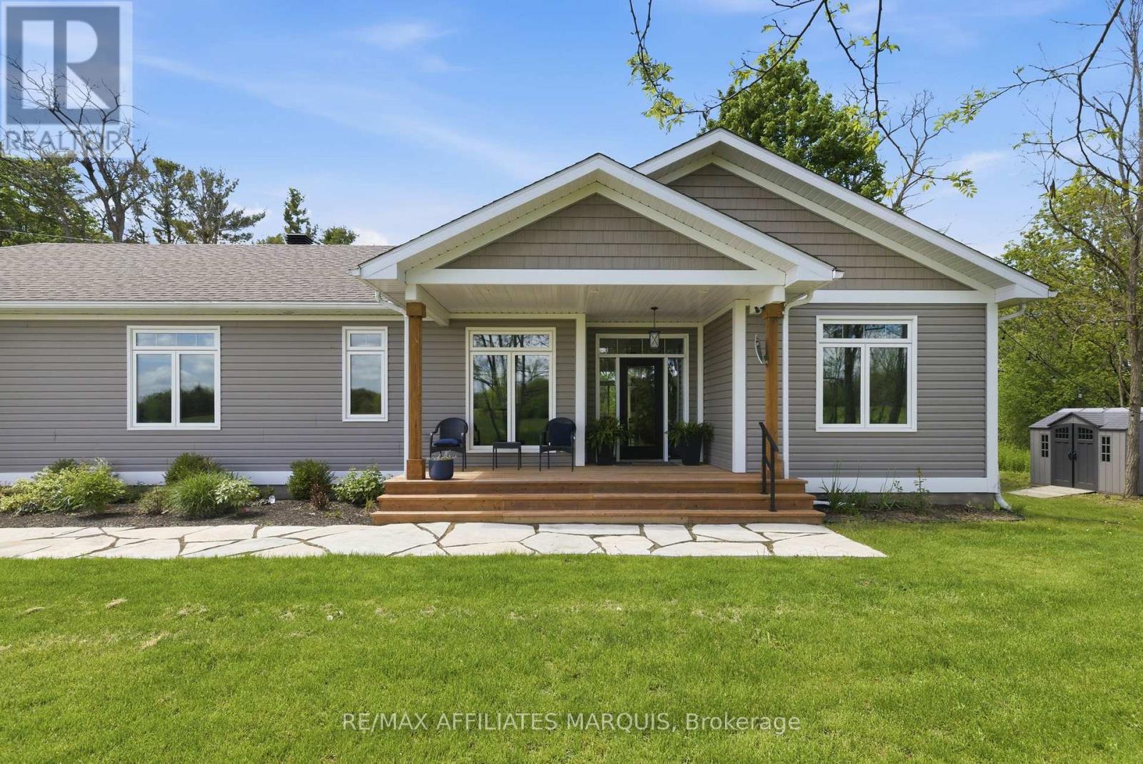 12 R9 Road, Rideau Lakes, Ontario  K0G 1L0 - Photo 3 - X12980274