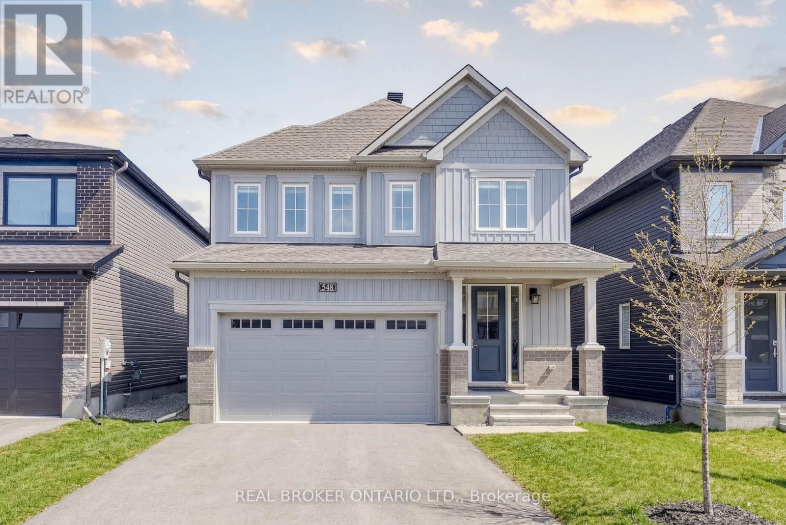 548 ANCHOR CIRCLE, Ottawa, Ontario