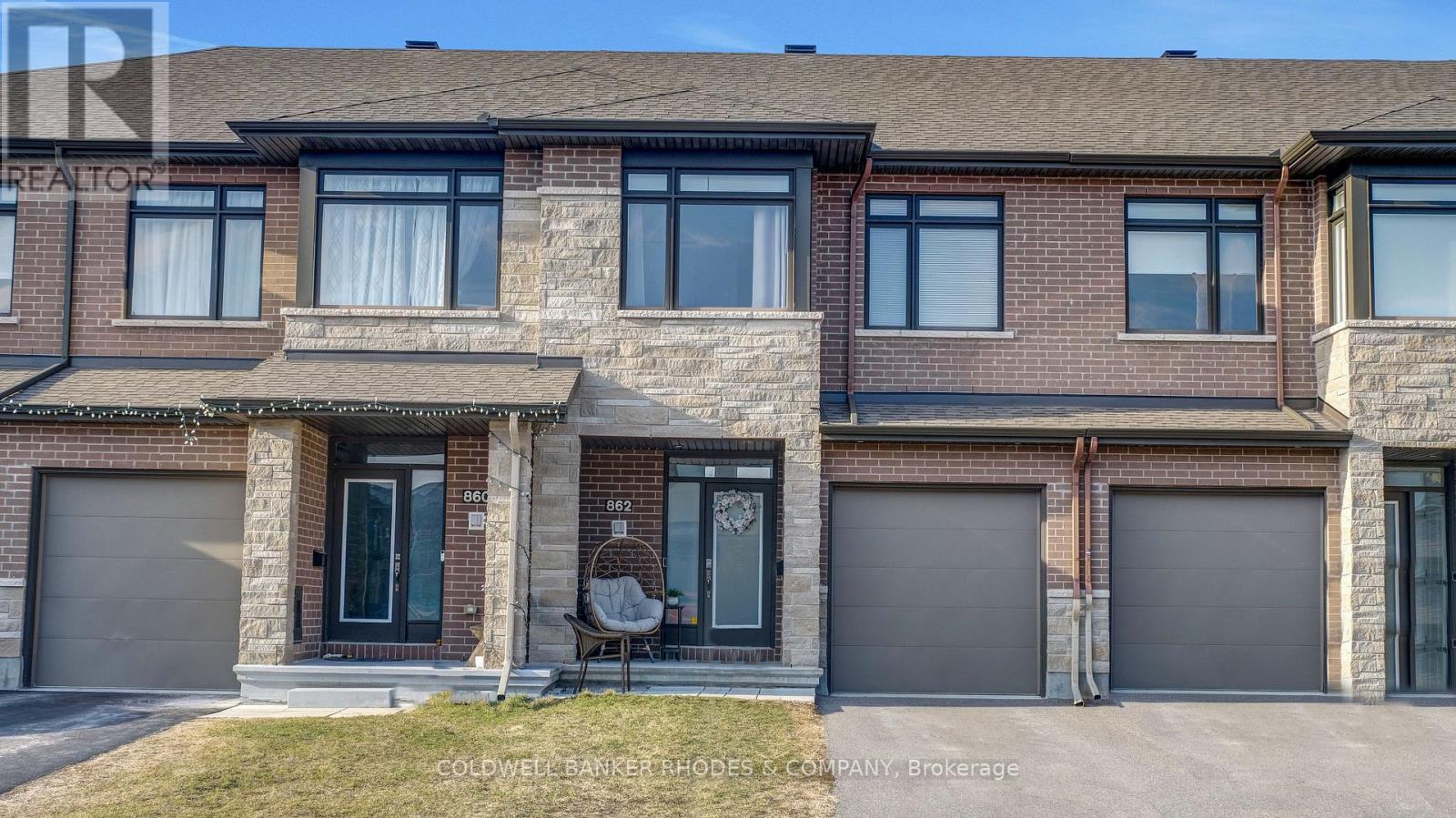 862 CHIPPING CIRCLE, Ottawa, Ontario