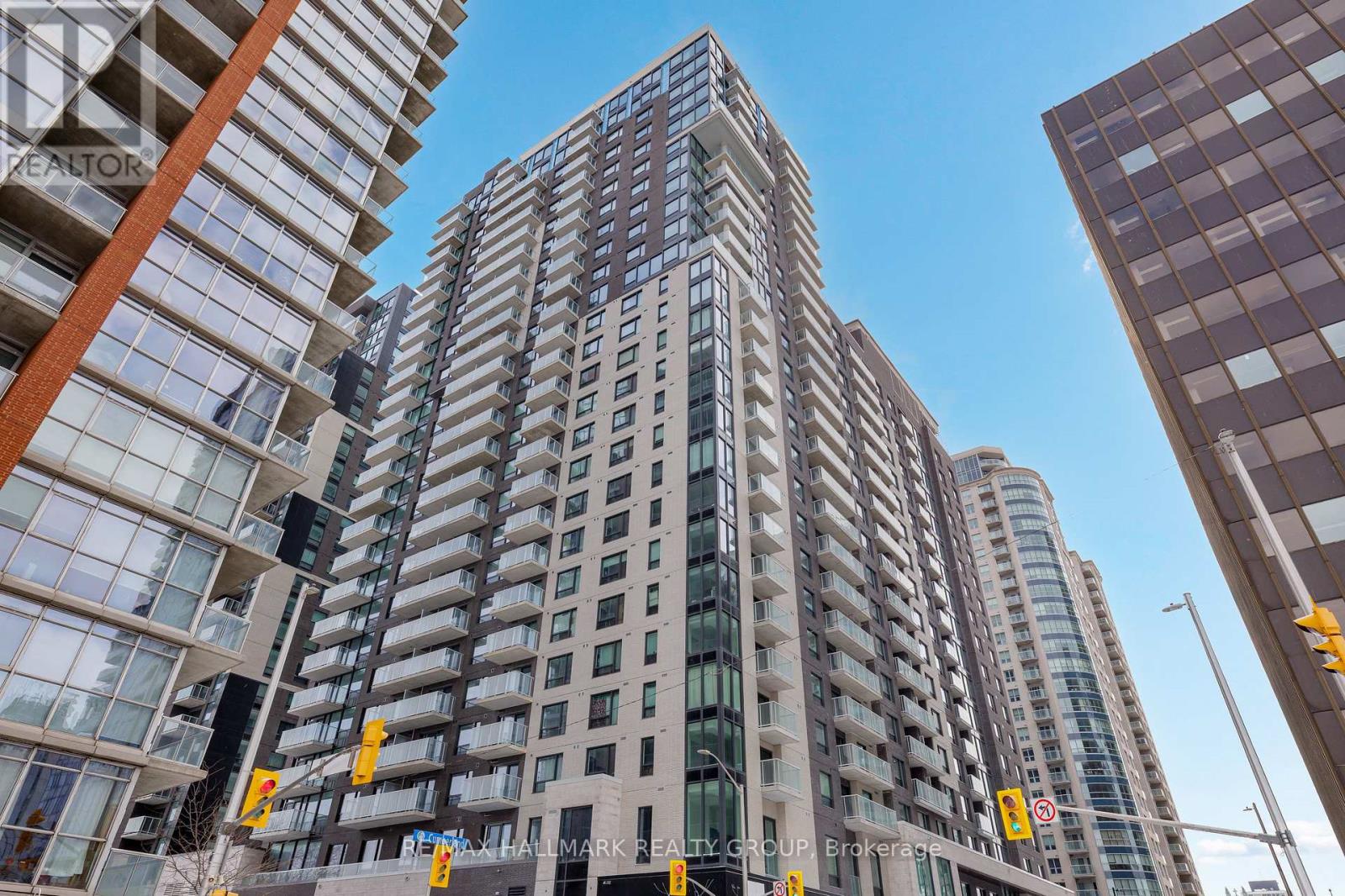 2601 - 180 GEORGE STREET, Ottawa, Ontario