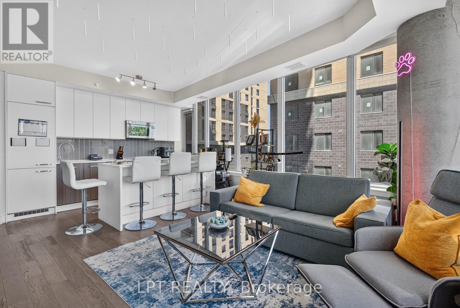 307 - 111 Champagne Avenue S, Ottawa, Ontario  K1S 5V3 - Photo 4 - X12986100