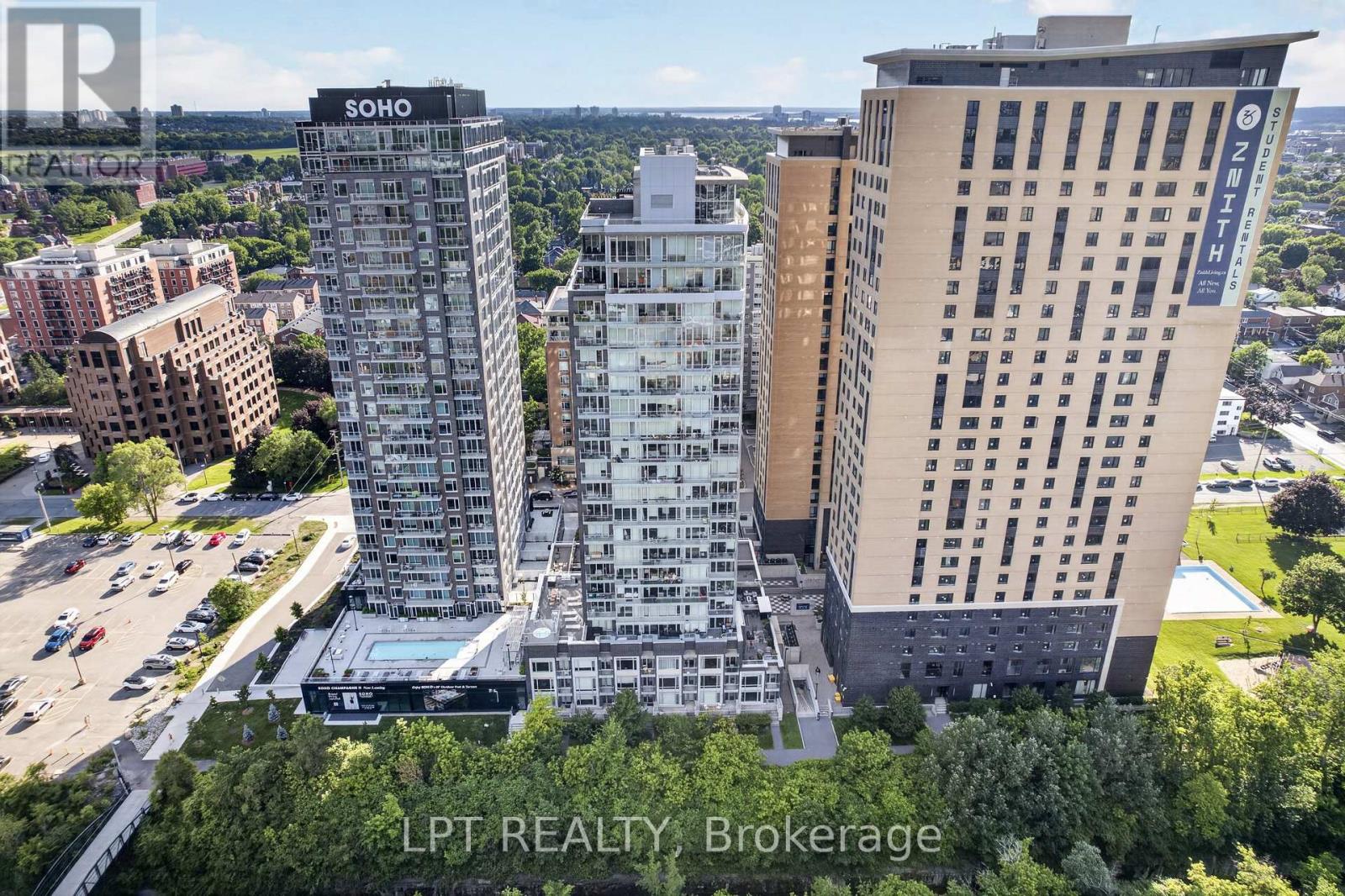307 - 111 Champagne Avenue S, Ottawa, Ontario  K1S 5V3 - Photo 47 - X12986100