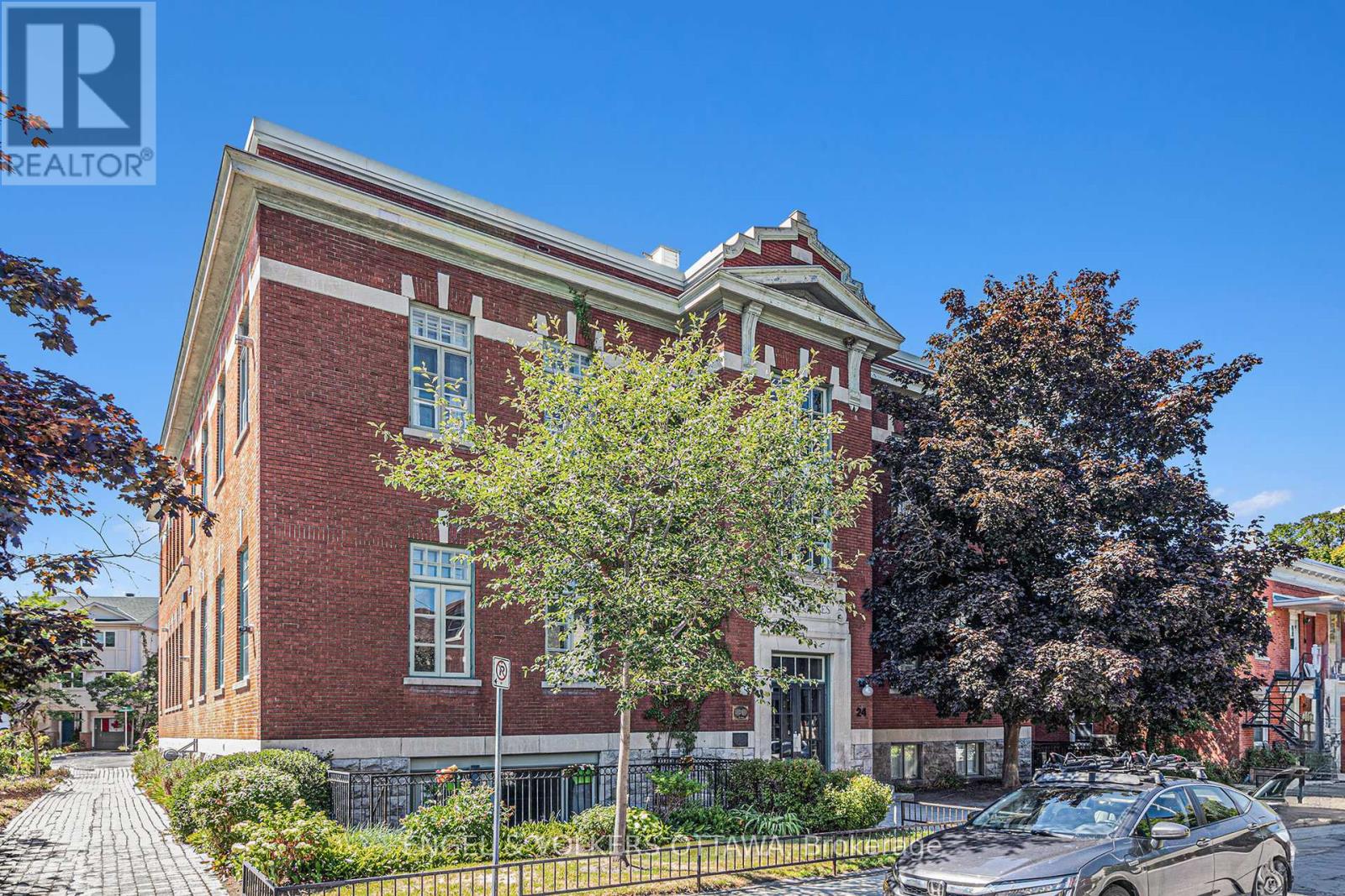 203 - 24 SPRINGFIELD ROAD, Ottawa, Ontario