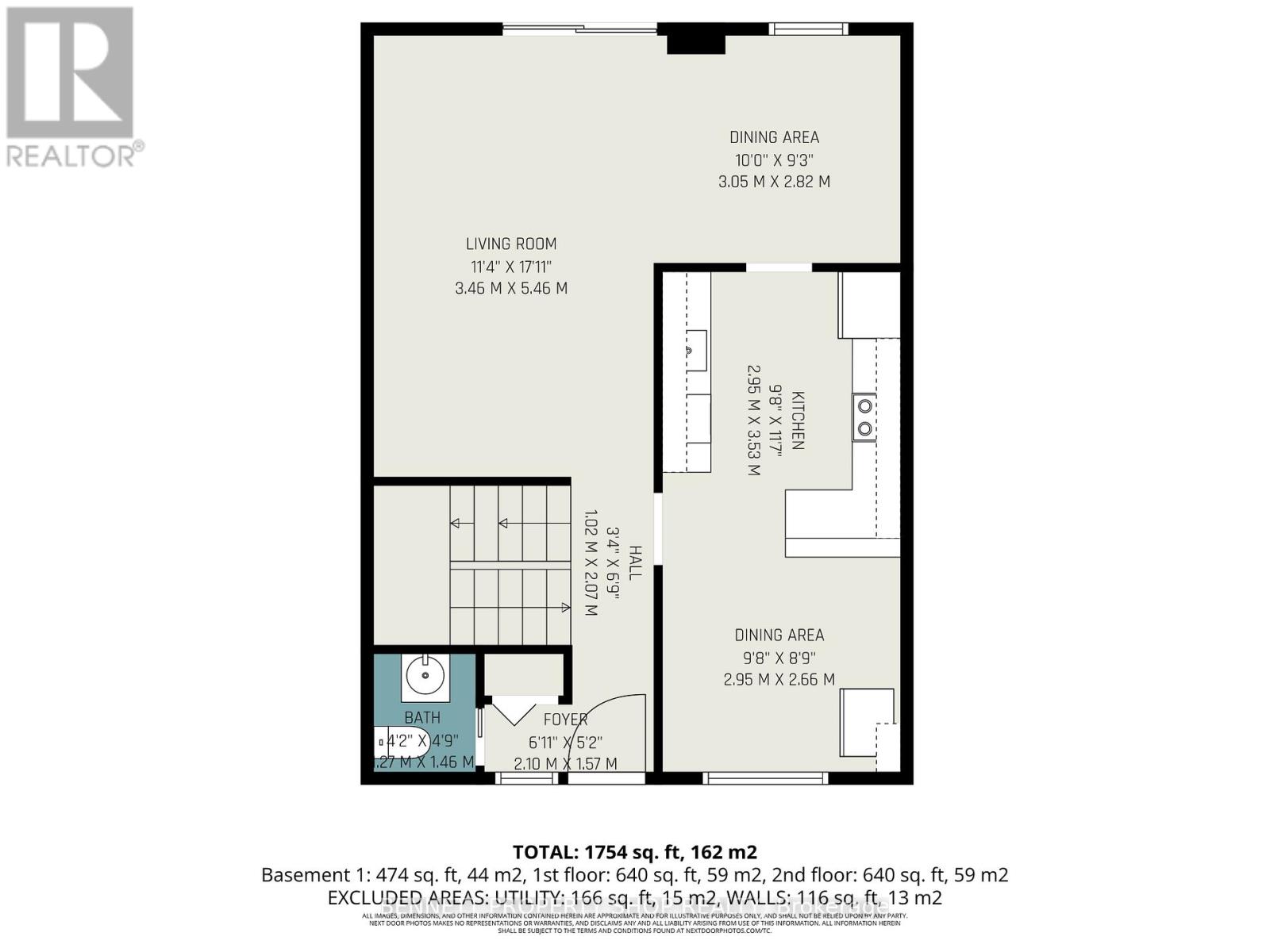 41 - 209 Ridgepark Private, Ottawa, Ontario  K2G 1H1 - Photo 10 - X12991696