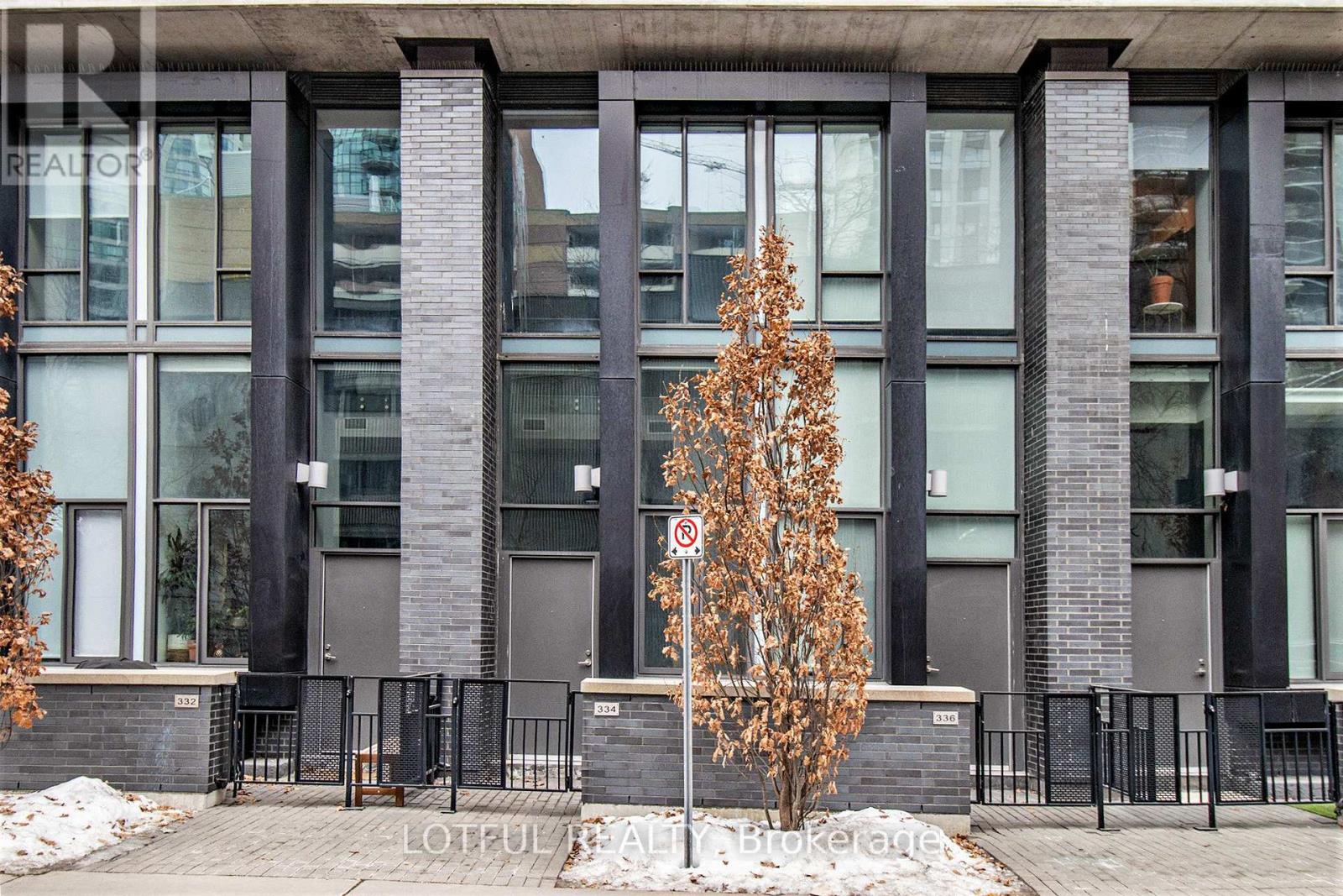 334 GLOUCESTER STREET, Ottawa, Ontario