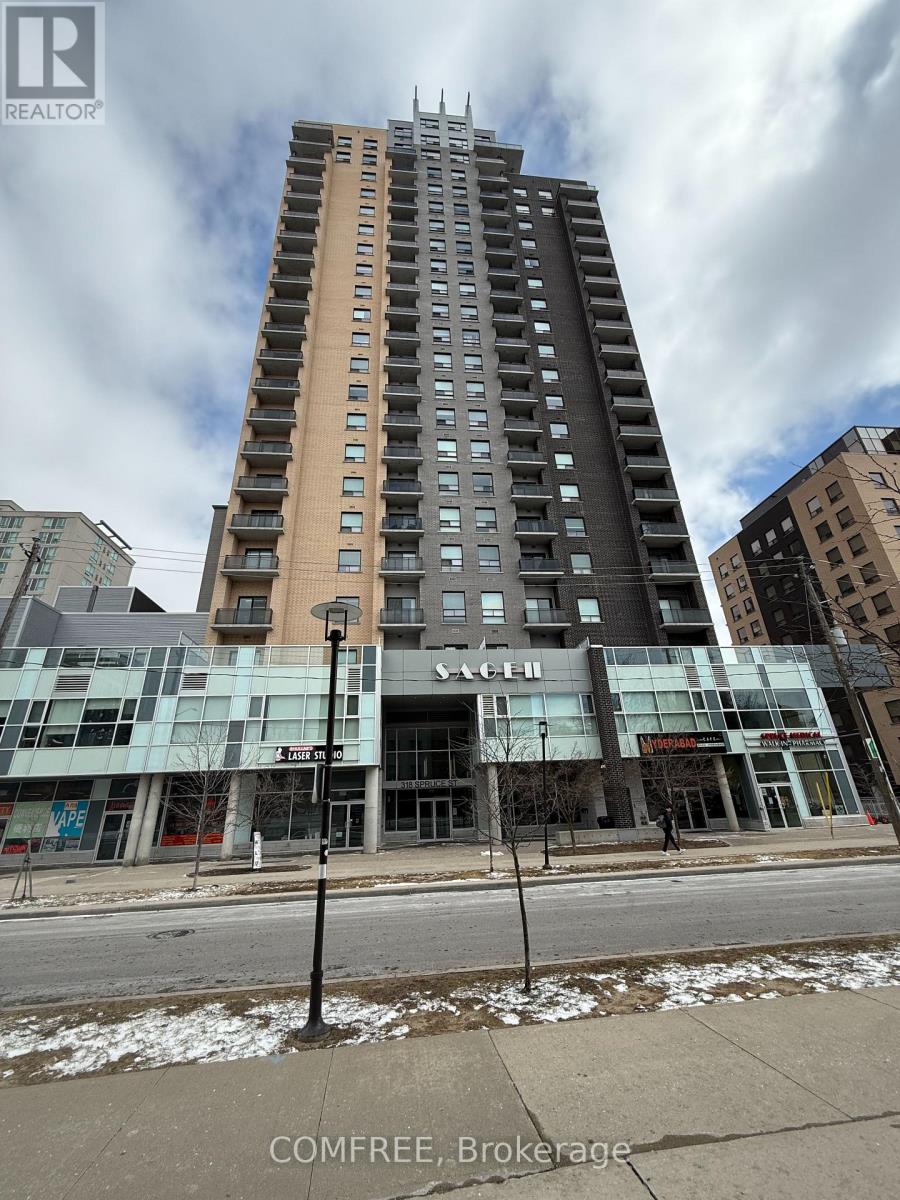 2 - 318 SPRUCE STREET, Waterloo, Ontario