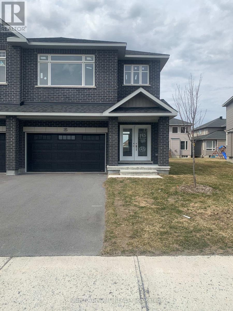 25 WYLIE WAY, Carleton Place, Ontario