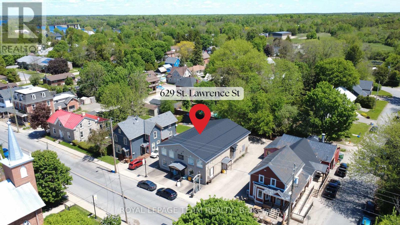 629 St Lawrence Street, Merrickville-Wolford, Ontario  K0G 1N0 - Photo 27 - X12995462