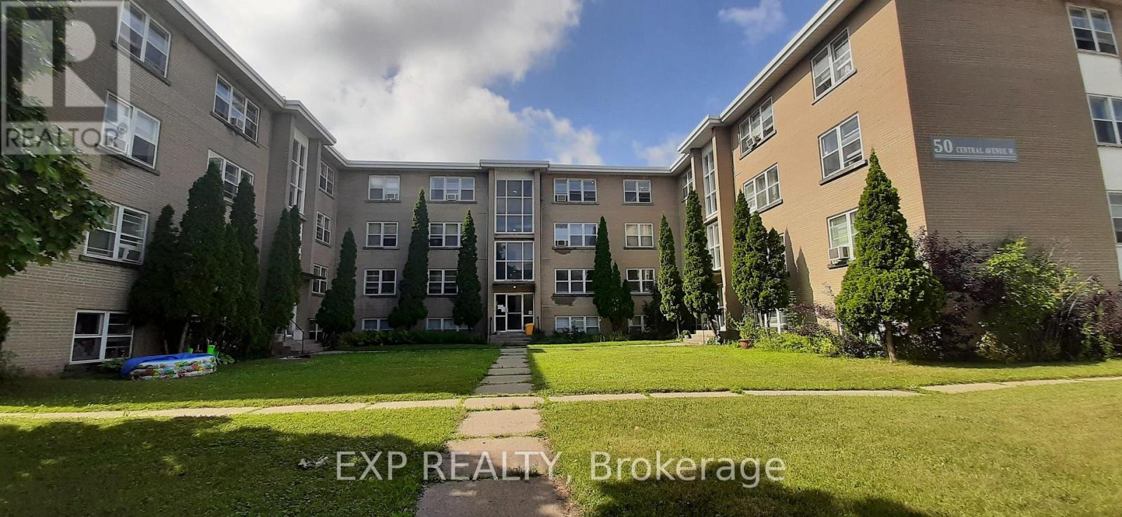 50 CENTRAL AVENUE W, Brockville, Ontario