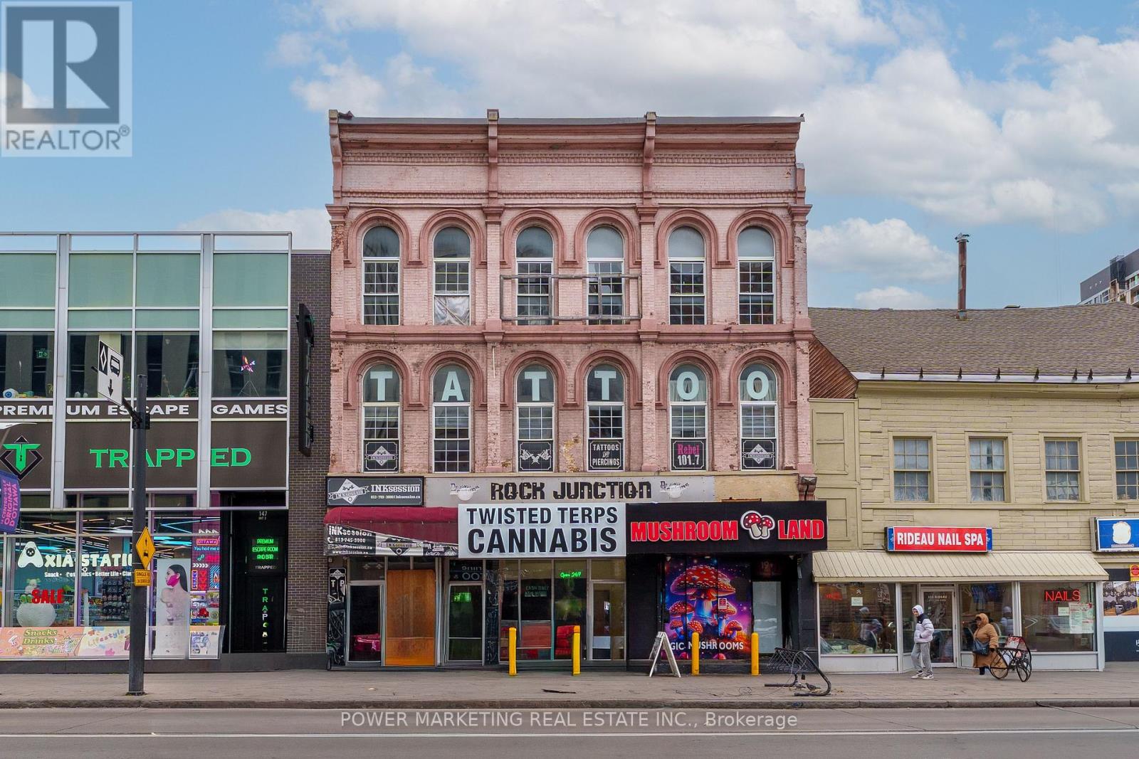 A - 151 RIDEAU STREET, Ottawa, Ontario