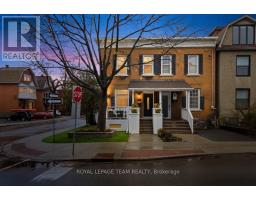 529 MCLEOD STREET, Ottawa, Ontario