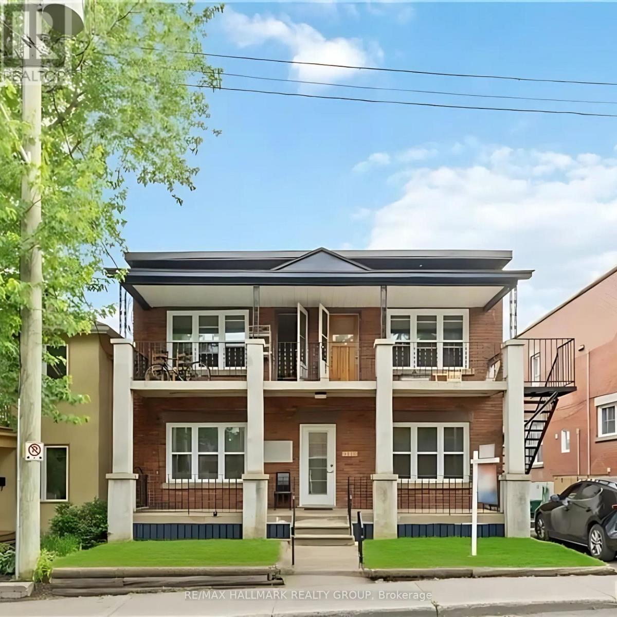 2 - 9 ACACIA AVENUE, Ottawa, Ontario