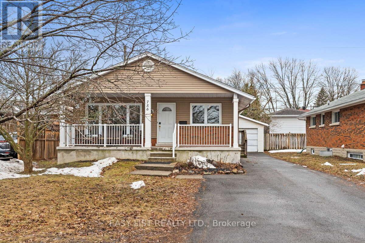756 DICKENS AVENUE, Ottawa, Ontario