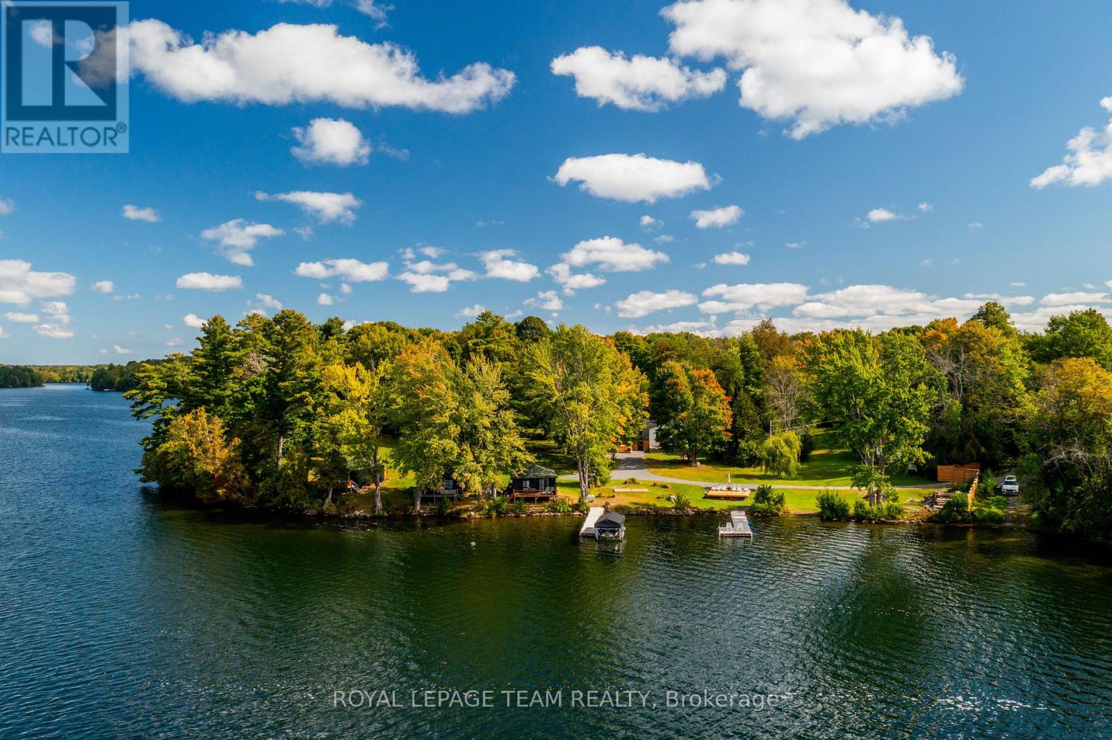 551 LITTLE RIDEAU LAKE ROAD, Rideau Lakes, Ontario
