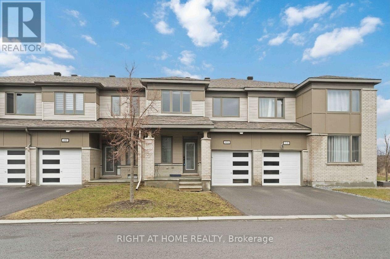 404 EDGEVALLEY COURT, Ottawa, Ontario