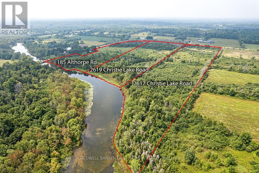 2617 Christie Lake Road, Tay Valley, Ontario  K7H 3C6 - Photo 2 - X13002574