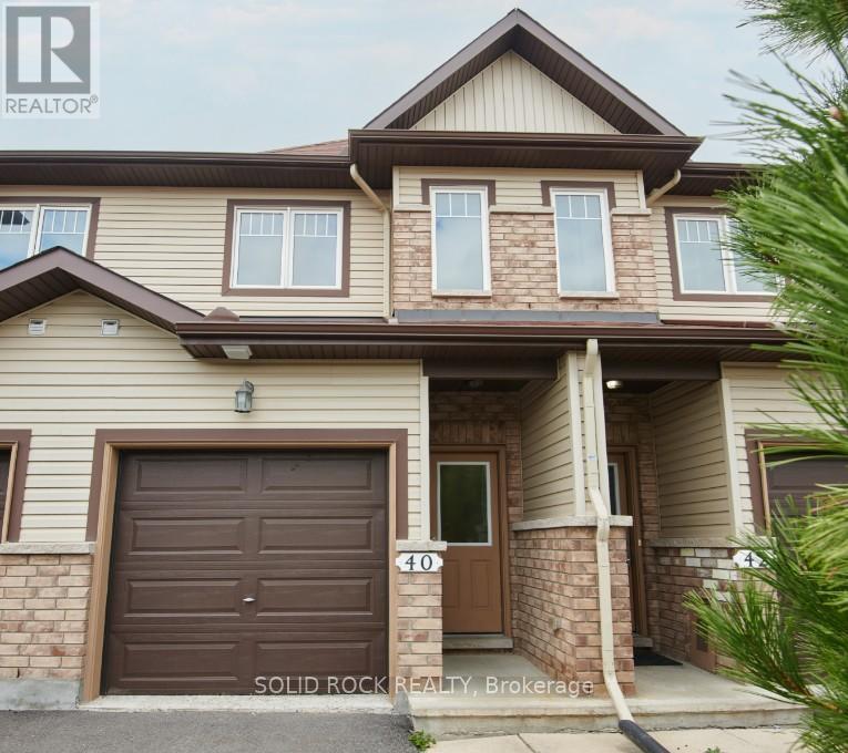 40 GORDON FERGUSON PLACE, Arnprior, Ontario