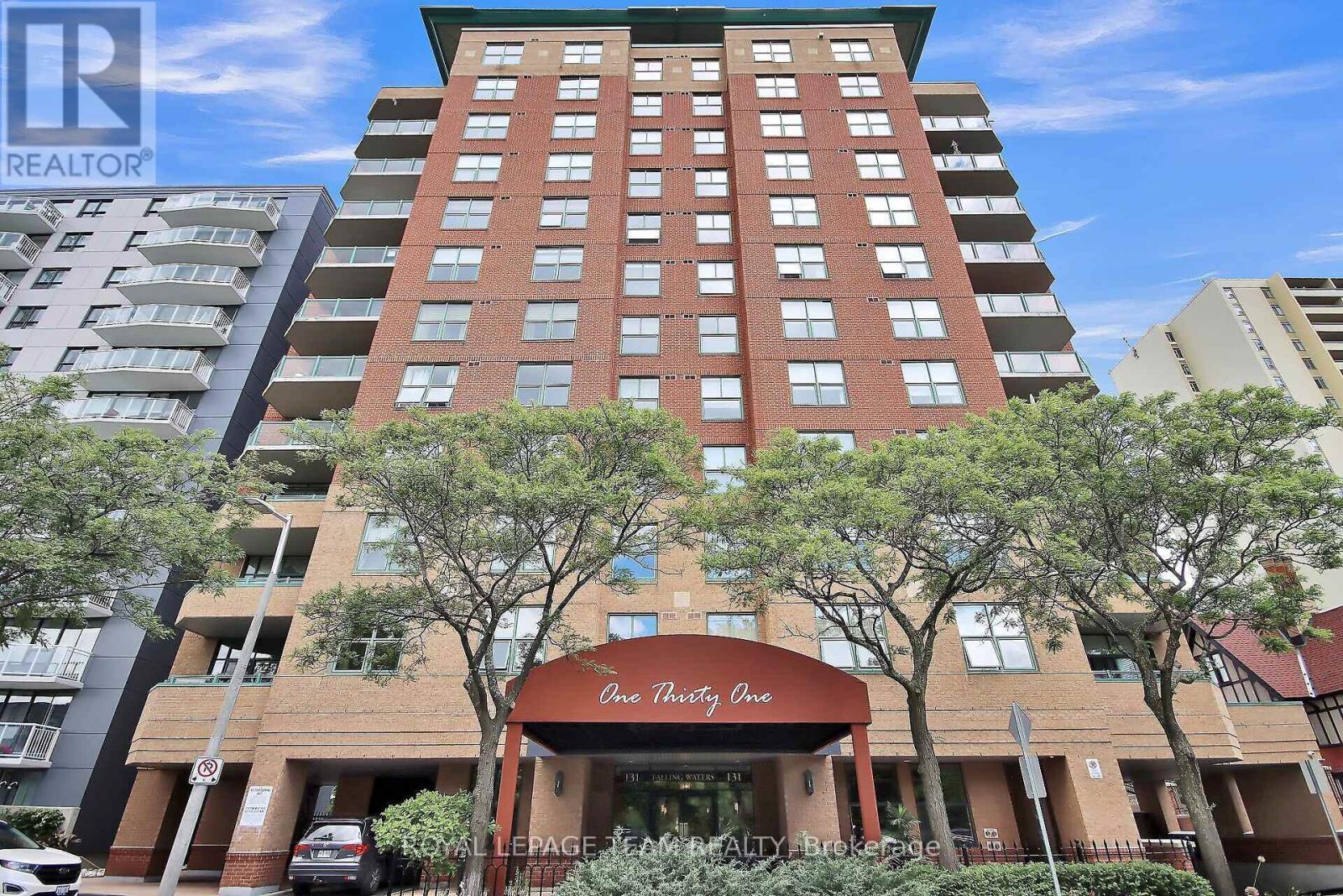 1104 - 131 WURTEMBURG STREET, Ottawa, Ontario