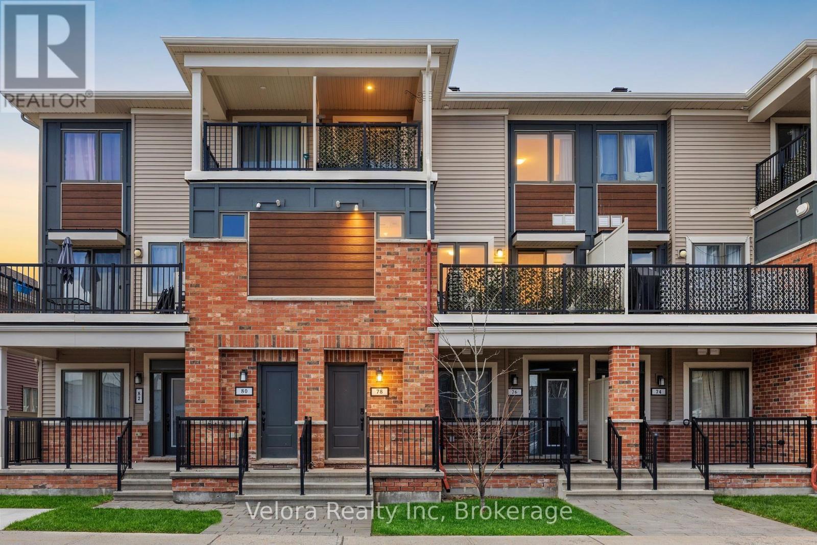78 Lyrid Private, Ottawa, Ontario  K2J 6N3 - Photo 1 - X13007720
