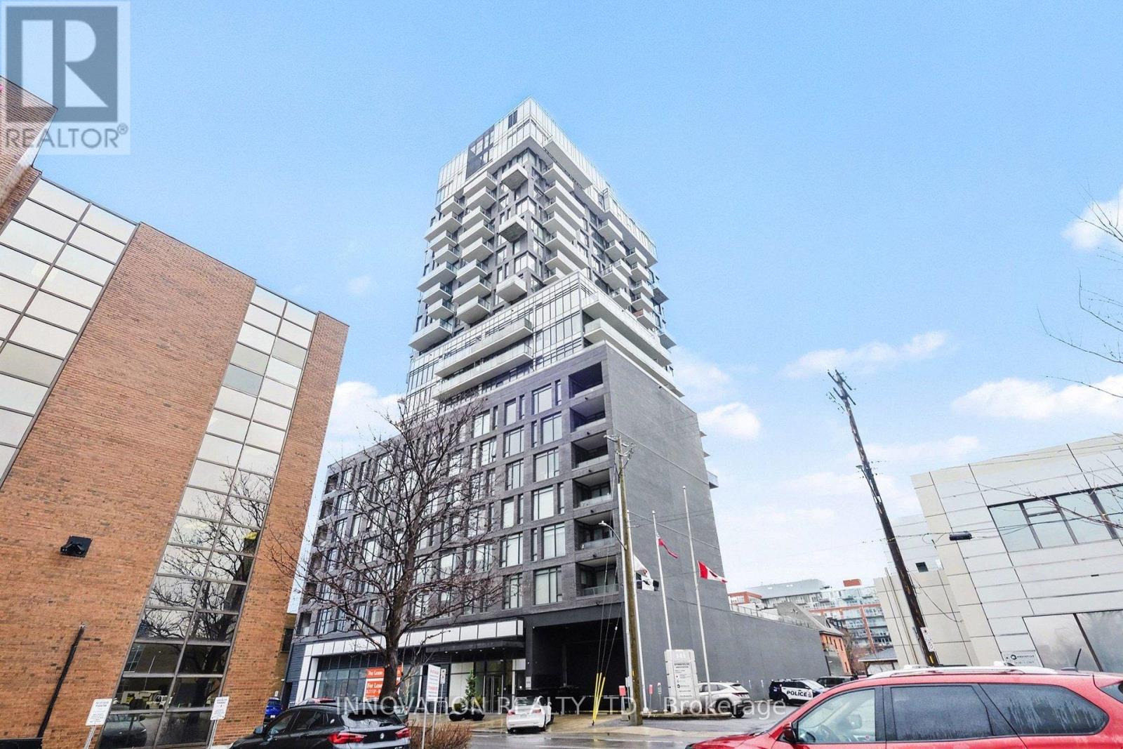 411 - 203 CATHERINE STREET, Ottawa, Ontario