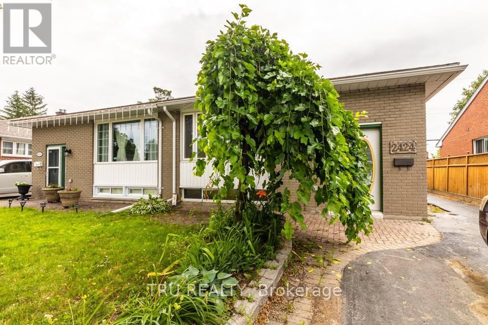 B - 2424 IRIS STREET, Ottawa, Ontario