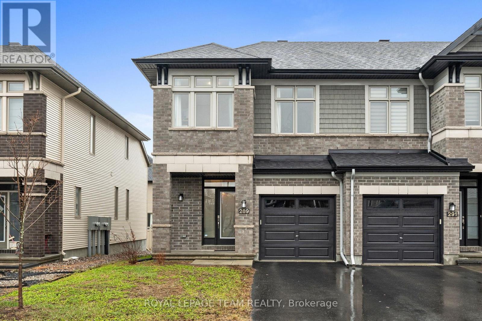 289 Big Dipper Street, Ottawa, Ontario  K4M 0J2 - Photo 1 - X13010246