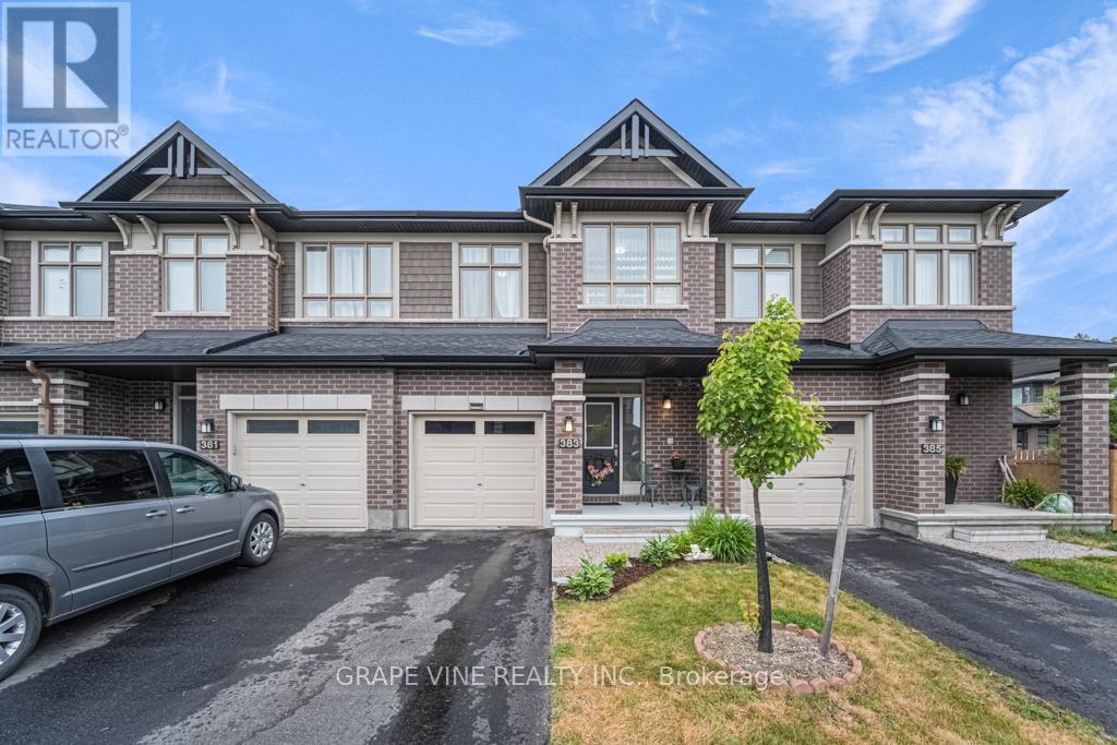 383 Memorial Grove, Ottawa, Ontario  K1X 0C7 - Photo 2 - X13010364
