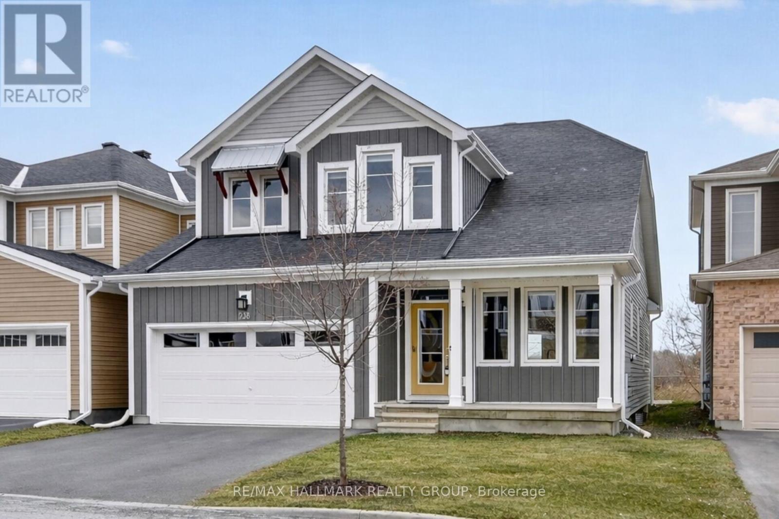 238 PURSUIT TERRACE, Ottawa, Ontario